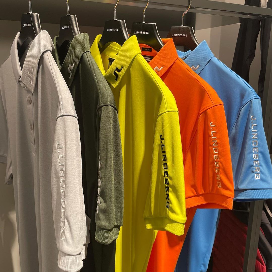 JL日韩限定色经典POLO短袖来了！M221157-55