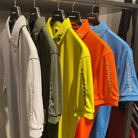 JL日韩限定色经典POLO短袖来了！M221157-55