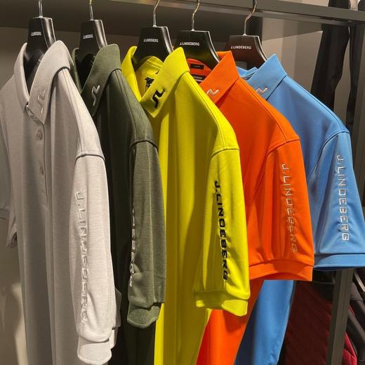 JL日韩限定色经典POLO短袖来了！M221157-55 商品图0