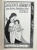 约20世纪早期 约翰·哈伯顿《海伦的孩子们》 16幅彩色手工贴图40幅黑白插图 漆布精装18开 商品缩略图3