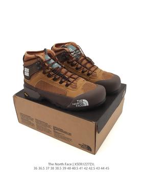 户外老爹运动鞋 中帮马丁靴