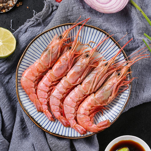 【自营】鲜到鲜得舟山海鲜系列  舟山海鲜礼盒Z2款3.3kg 商品图2