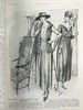 38.5*29cm！1918年1~8月 女士画报（2卷） 数百幅插图 真皮脊精装 商品缩略图4