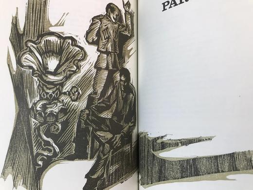 限量版！含藏书票 费奥多尔・陀思妥耶夫斯基《罪与罚》 配插图 富兰克林图书馆豪华皮装本 商品图9