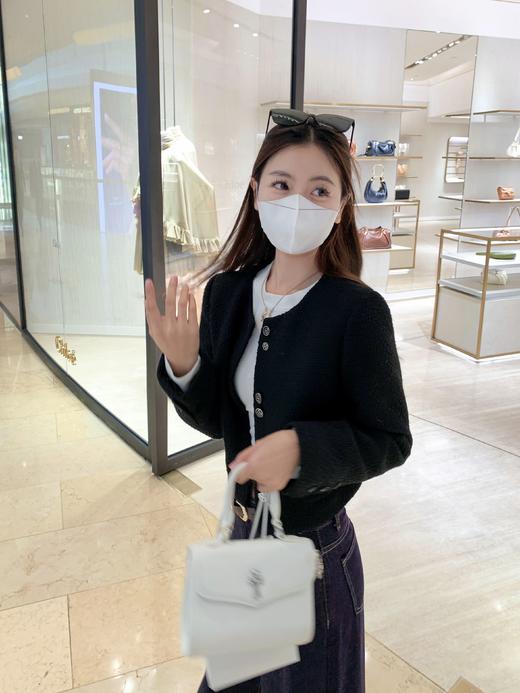 <曾小咸推荐>现货秒杀 ！微信超特价！黑色小香风外套 日常229.99 立减80 秒杀149.99！！ 商品图11