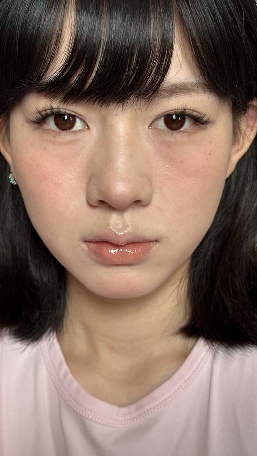 Tom doll 半年抛 红酒渍 直径14.2mm着色13.4mm 商品图0