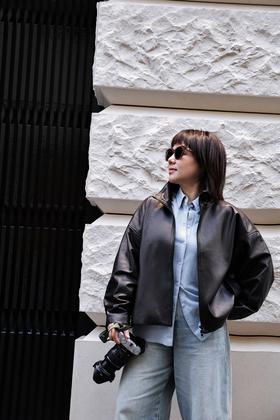 闪照第451期 洒脱