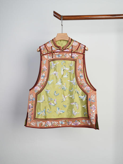 S252896马甲 商品图1