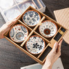 【和风韵味创意搭配❗️款款精致美观搭配精美礼盒】日式陶瓷餐具礼盒装碗具碗碟套裝家用商务礼品开业活动小礼品。jb 商品缩略图1