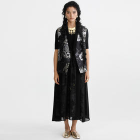 戴布拉芬马夹L29A188