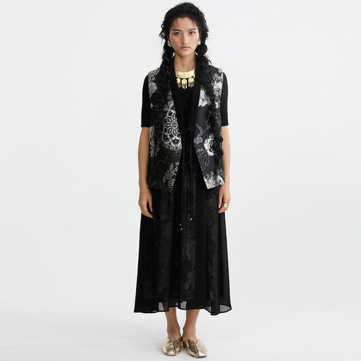 戴布拉芬马夹L29A188 商品图0