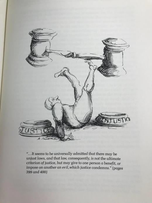 限量版！约翰・斯图尔特・密尔《政治著作集》 配插图 富兰克林图书馆豪华皮装本 商品图6