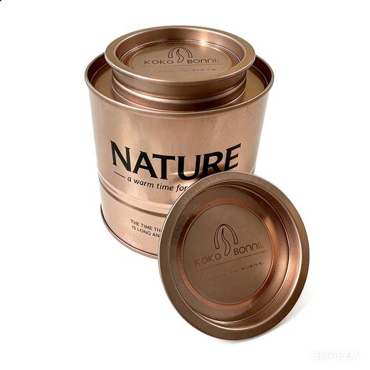 KOKO BONNIE牛奶咖啡豆巧克力100g【分仓直发，72小时发货，周末节假日不发货】 商品图7