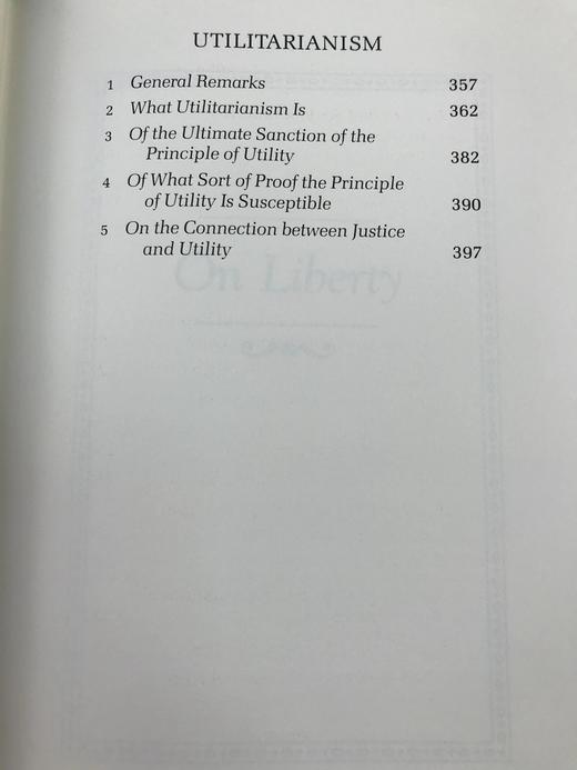 限量版！约翰・斯图尔特・密尔《政治著作集》 配插图 富兰克林图书馆豪华皮装本 商品图5