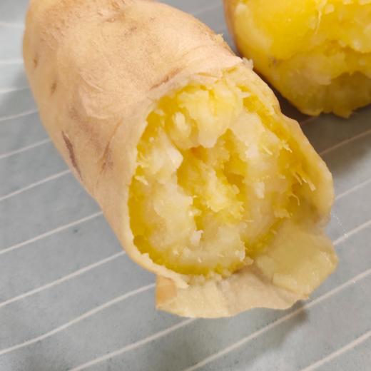 有机番薯，多品种可选，颠覆认知的糯沙香甜，安心美味（大小混装5斤装，顺丰包邮，72小时发货急件慎拍) 商品图2