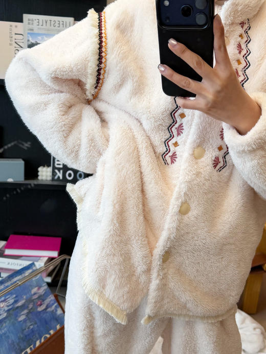 疯狂安利！Jellycat 级软绒家居服 商品图6