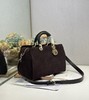迪奥  顶级进口原厂牛皮手提斜挎包 LADY DIOR 新款手袋 （LZ） 商品缩略图1