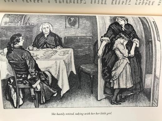 限量版！含藏书票 亨利・菲尔丁《弃儿汤姆・琼斯的历史》 配插图 富兰克林图书馆豪华皮装本 商品图7