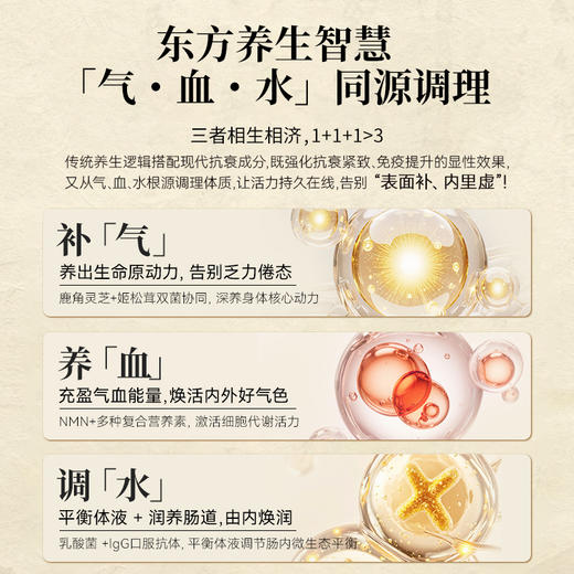 明治制药NMN30000plus 90粒*2瓶【香港直邮，一单仅限拍一瓶，请与其他商品分开下单】 商品图5