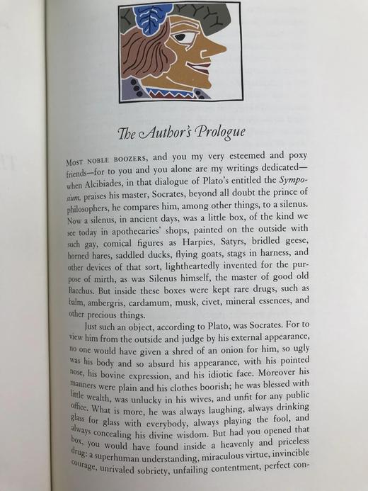 限量版！弗朗索瓦・拉伯雷《巨人传》 配插图 富兰克林图书馆豪华皮装本 商品图12