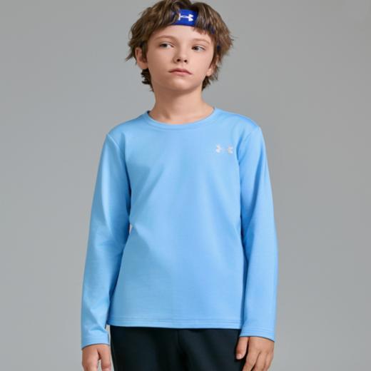 【特惠福利】Under Armour安德玛儿童 长袖T恤253301810 商品图1