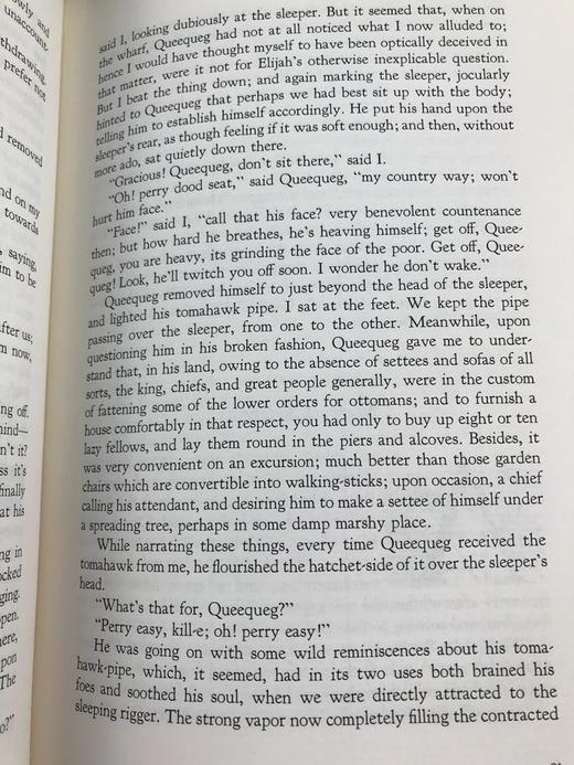 限量版！含藏书票 赫尔曼・梅尔维尔《白鲸》 配插图 富兰克林图书馆豪华皮装本 商品图13