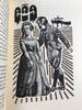 限量版！托马斯・曼《托马斯・曼：五个故事》 配插图 富兰克林图书馆豪华皮装本 商品缩略图11