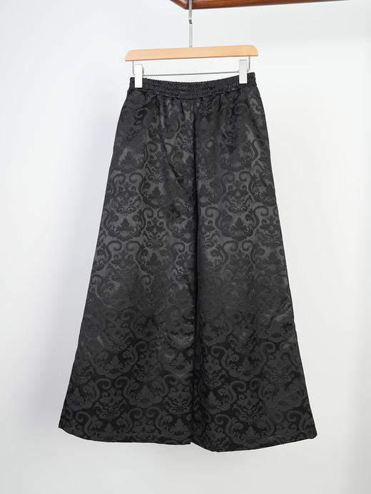 V242661夹棉裤子 商品图1