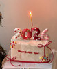 烟花2026新年蛋糕 商品缩略图0