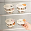 摩登主妇304不锈钢调料罐厨房家用迷你香料葱姜蒜分装收纳保鲜盒 商品缩略图3