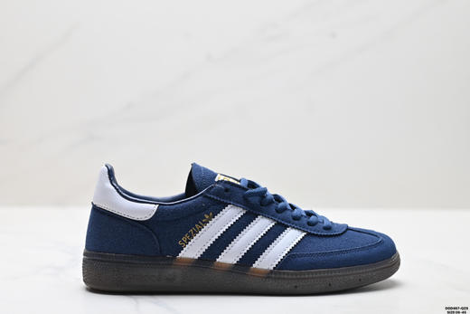 阿迪达斯Adidas Handball Spezial经典复古休闲板鞋JR0849男女鞋 商品图0