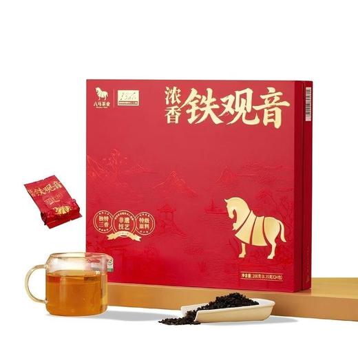MM 浓香铁观音礼盒200g 商品图2