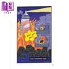 预售 【中商原版】桥梁漫画 超级煎饼3 Super Pancake 3 Terrible 英文原版 儿童漫画故事绘本 图画小说 幽默笑话 进口童书7岁以上 商品缩略图1
