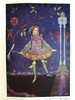 1930年 安徒生童话 哈利·克拉克暗黑新艺术风彩色插图 漆布精装16开 商品缩略图13