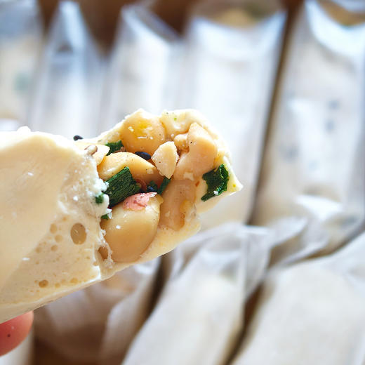 特惠活动『纯手工花生麦芽糖』香浓拉丝，咸甜交织，现做现发无添加，入口即化不粘牙，馅心饱满有嚼劲 商品图12