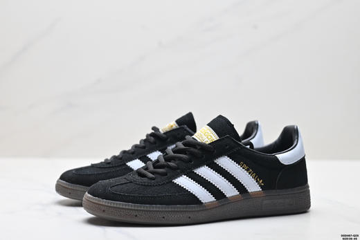 阿迪达斯Adidas Handball Spezial经典复古休闲板鞋JR0849男女鞋 商品图3