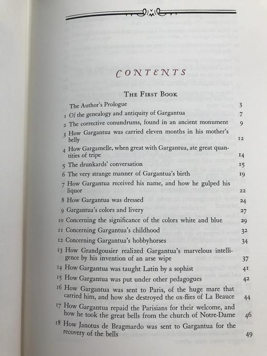 限量版！弗朗索瓦・拉伯雷《巨人传》 配插图 富兰克林图书馆豪华皮装本 商品图4