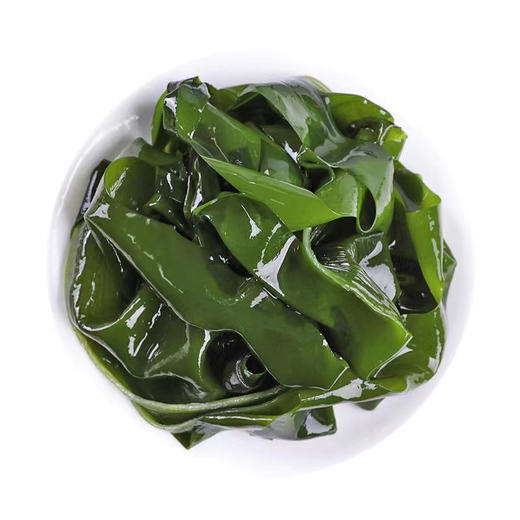 【YMHR】裙带叶盐渍裙带叶菜新鲜海带凉拌海藻专用火锅食材非干货 商品图1