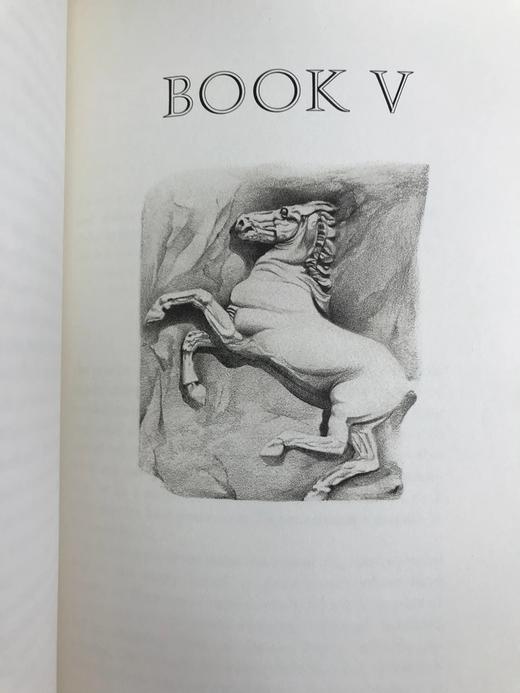 限量版！亚里士多德《政治学》 配插图 富兰克林图书馆豪华皮装本 商品图6