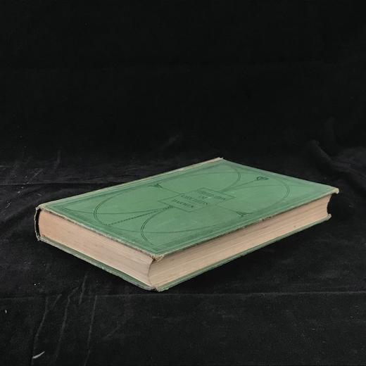 1904年 达尔文《兰花借助昆虫传粉的各种巧妙构造》 38幅木版画插图 漆布精装32开 商品图1