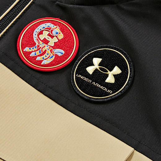 【新年福利款】Under Armour安德玛儿童  梭织加厚外套254322553 商品图9