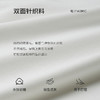 欧芮儿26春新款花苞型抽绳腰带蕾丝拼接T恤女长袖白色一字领上衣 商品缩略图3