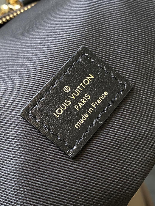 秋冬特惠💰850 原单LV M26314 尺寸：20.5×15×13cm SPEEDY 亮片枕头包 变码芯片 商品图8