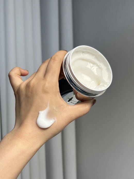 润熙泉水光舒缓修护涂抹面膜180g/瓶 商品图2