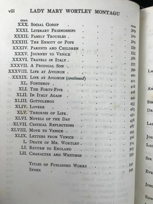 工坊特装本！1907年 蒙塔古夫人与她的时代 24幅插图 真皮精装32开 商品图7