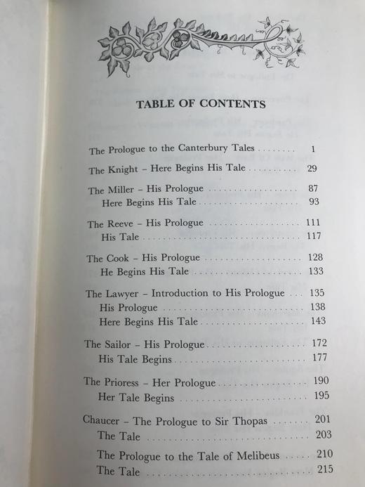 限量版！杰弗里・乔叟《坎特伯雷故事集》 配插图 富兰克林图书馆豪华皮装本 商品图4