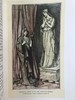 1909年 莎士比亚故事集 鬼才拉克姆12幅彩色手工贴图与大量黑白插图 漆布精装18开 商品缩略图8
