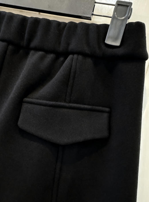 茧型暖裤。 黑色。深灰色。咖色 商品图6