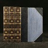 1886年 乔治·桑书信集（全3卷） 1幅肖像插图 真皮精装大32开 商品缩略图0