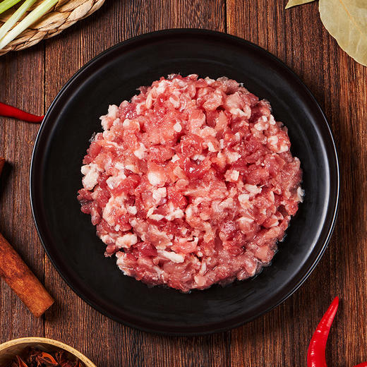 中粮家佳康亚麻籽优脂猪肉礼包2450g 商品图3